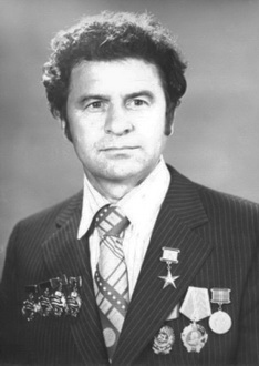 Мальцев Владимир Фёдорович